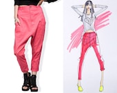 Harem Pants Woman Pants Sexy Pants Cute Pants Trousers
