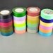 Japanese Washi Tape Pack