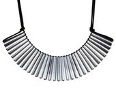 Cleopatra statement necklace
