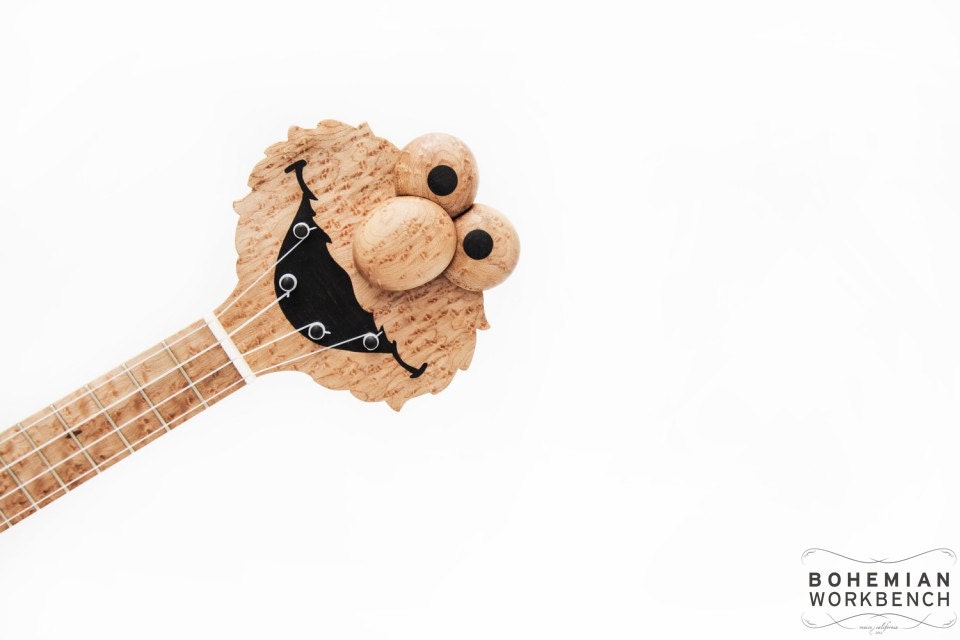 ELMO Ukulele
