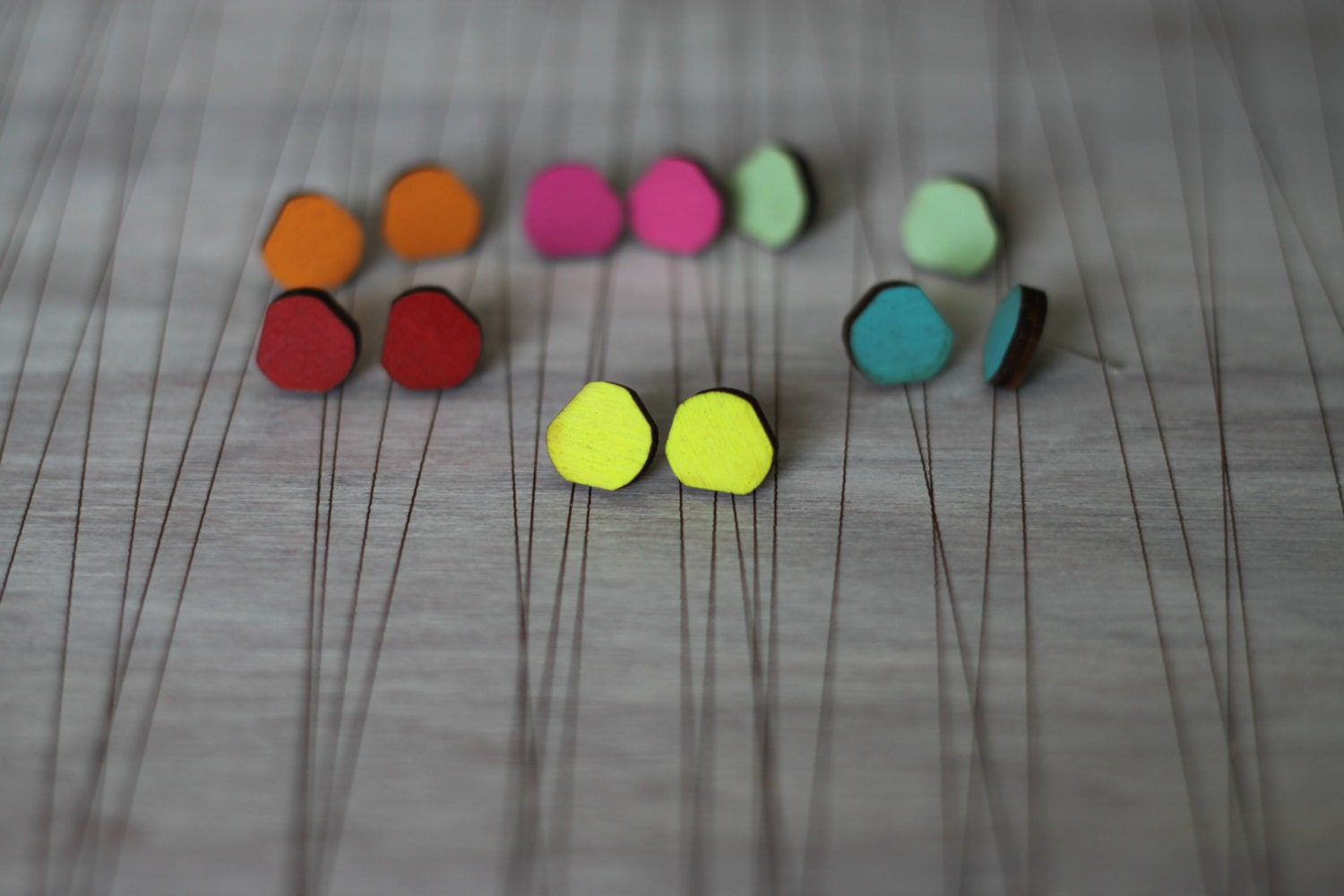 Laser Cut Wood Studs 2 for 18