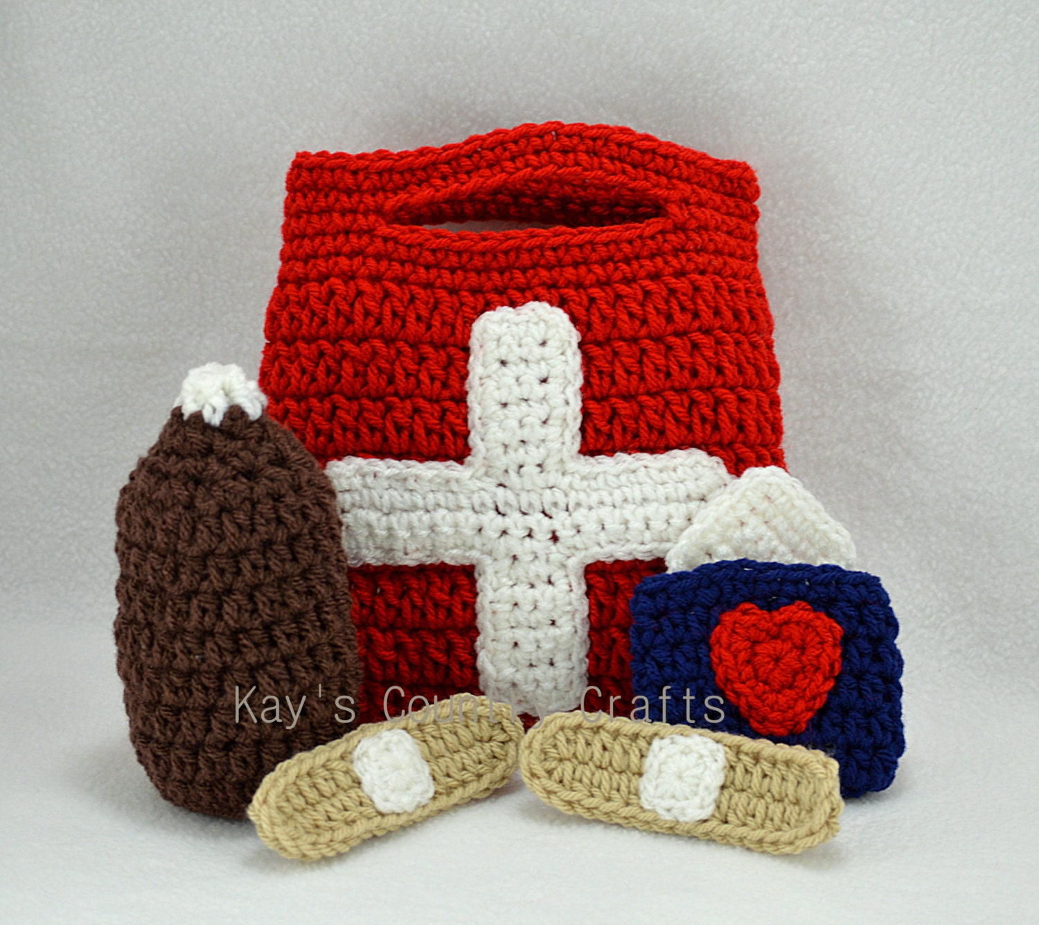 First Aid Kit 5pc. set
