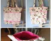 Custom Diaper Bag - get it made the way YOU want it