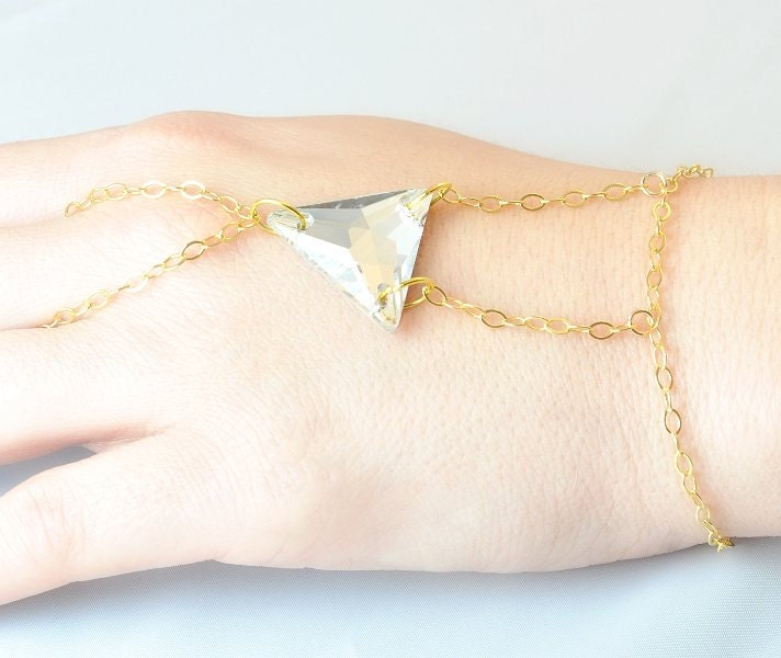 Crystal Handpiece