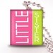 LITTLE SISTER - Scrabble Tile Pendant- SISTER 06 - Buy 2 Pendants Get 1 Free