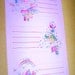MY LITTLE PONY 80s italy - lot 4 sheets sticker tags pack misb