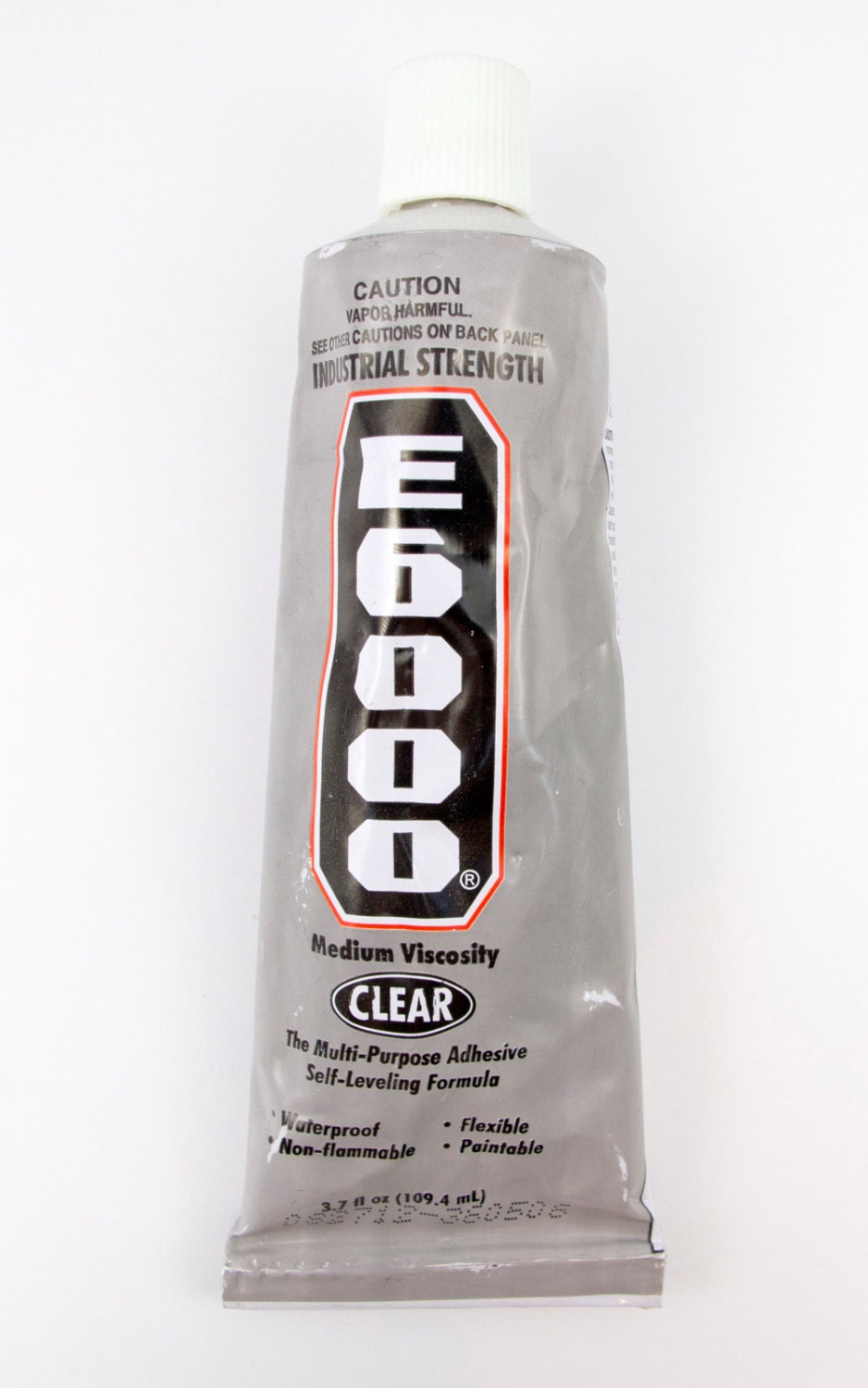 E6000 Industrial Strength Glue 3.7 fl oz by springfieldleather