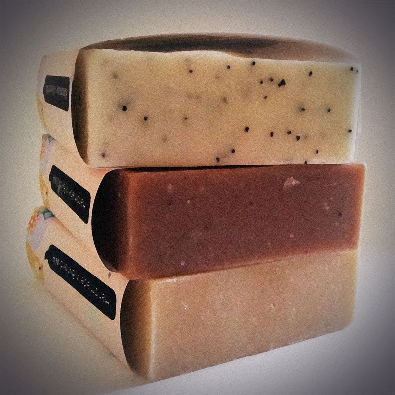 Any Three Soaps