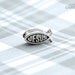 Authentic Jesus charm for european charm bracelets