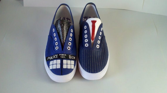 Custom Shoes for Courtney- Reserved