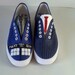 Custom Shoes for Courtney- Reserved