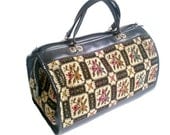 FRENCH 60S TAPESTRY  handbag