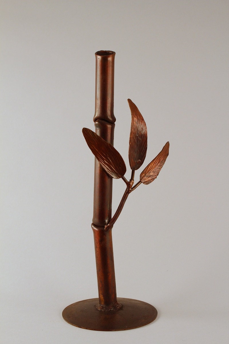 Bamboo Vase