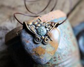 Heart of Stone Pendant Necklace