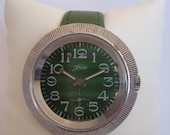 Vintage Soviet mechanical watch ZIM from Soviet Union (USSR)