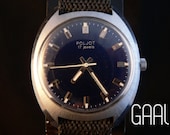 Vintage Poljot watch for men