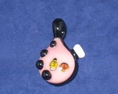 Bert & Ernie Bead, Pendant, actual item pictured ships 1-2 business days