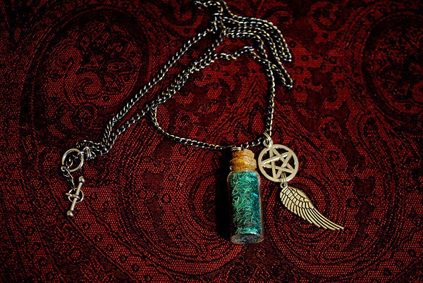 Castiel's Grace