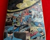 Batman Logo Skateboard Deck