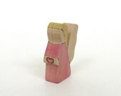 Wooden Fairy Toy - Toy Fairy - Wood Waldorf Fairy