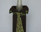 Wine Bottle Jacket