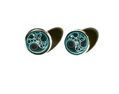 Doctor Who Time Lord Earrings
