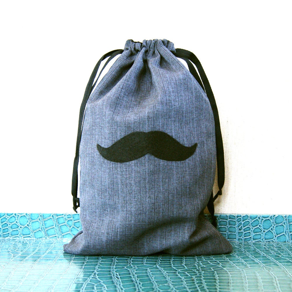 Groomsmen Gift Bag (1) - Mens Gift Bag - Mens Gift Wrap Il_170x135