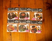100 monsters Monster Mania sticker pack