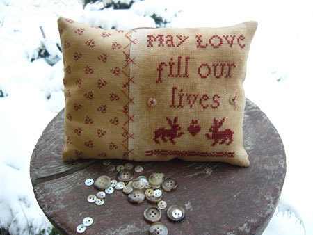 May Love  E-pattern