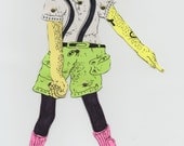 Paper Doll 11