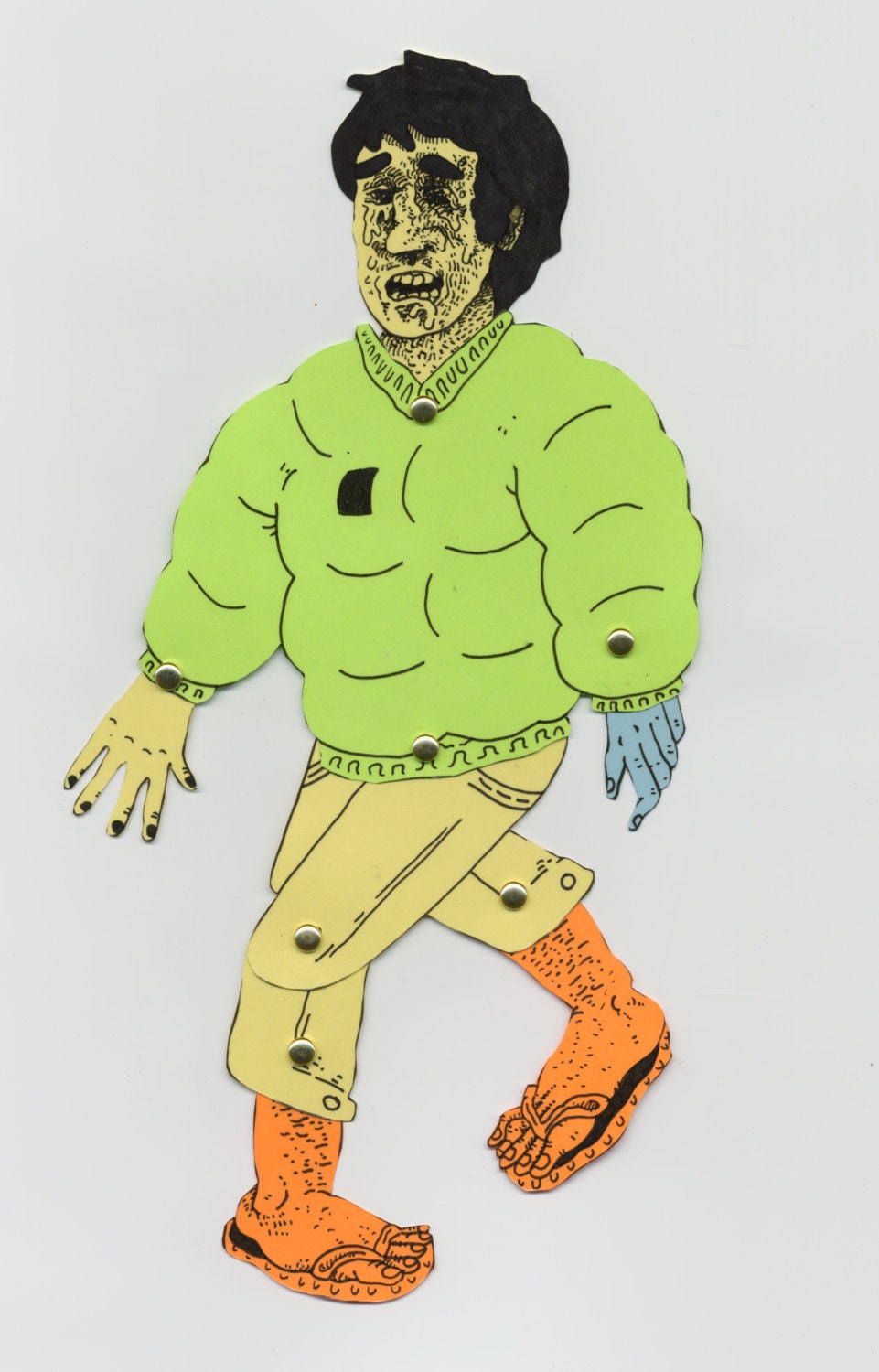 Paper Doll 17