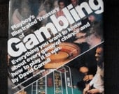 Vintage Playboy's Illustrated Treasury of  Gambling Book, by David Carroll