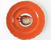 Perky Puffer Plate