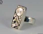 The Sovereign Ring - Steampunk Collection
