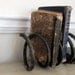 Black Iron Industrial Spring. Book Rack. Vase. Candle Holder. Decor
