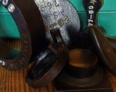 Industrial Wood Foundry Pattern Molds