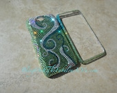 Droid 4 Bling Case, iPhone 5 Bling Case, HTC Evo Bling Cover, Swarovski Crystallized Phone Cases
