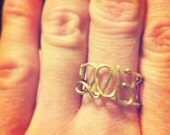 2013 Grad Ring