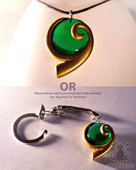 Legend of Zelda Spiritual Stones Set of Charms, Ocarina of Time