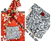 Buy 2 and Save - Fold up Tote Bag - Easy Tote - Free Shipping - ECO Shopping Bag -TAGT