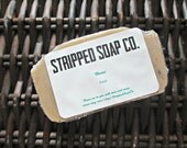 EARTH - African Rooibos Tea, Australian Green Clay, Ginger, and Lemongrass Soap