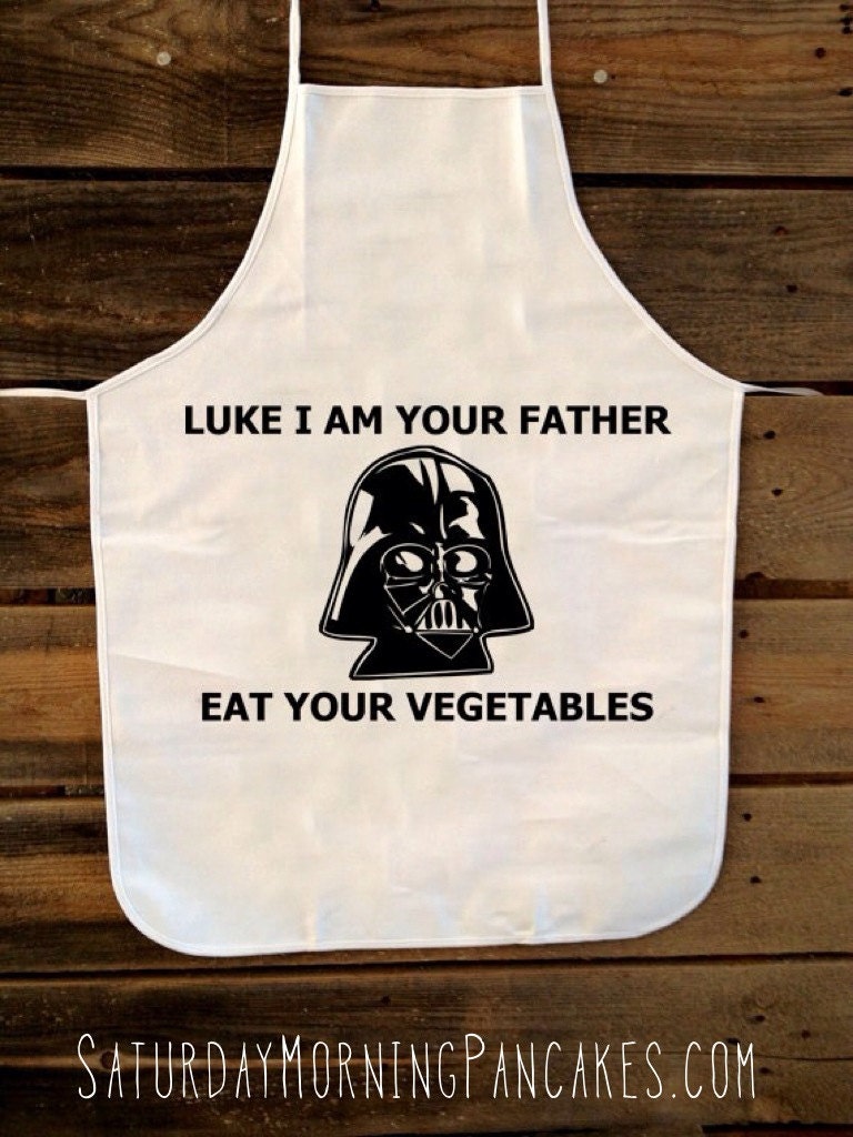 Star Wars BBQ Apron