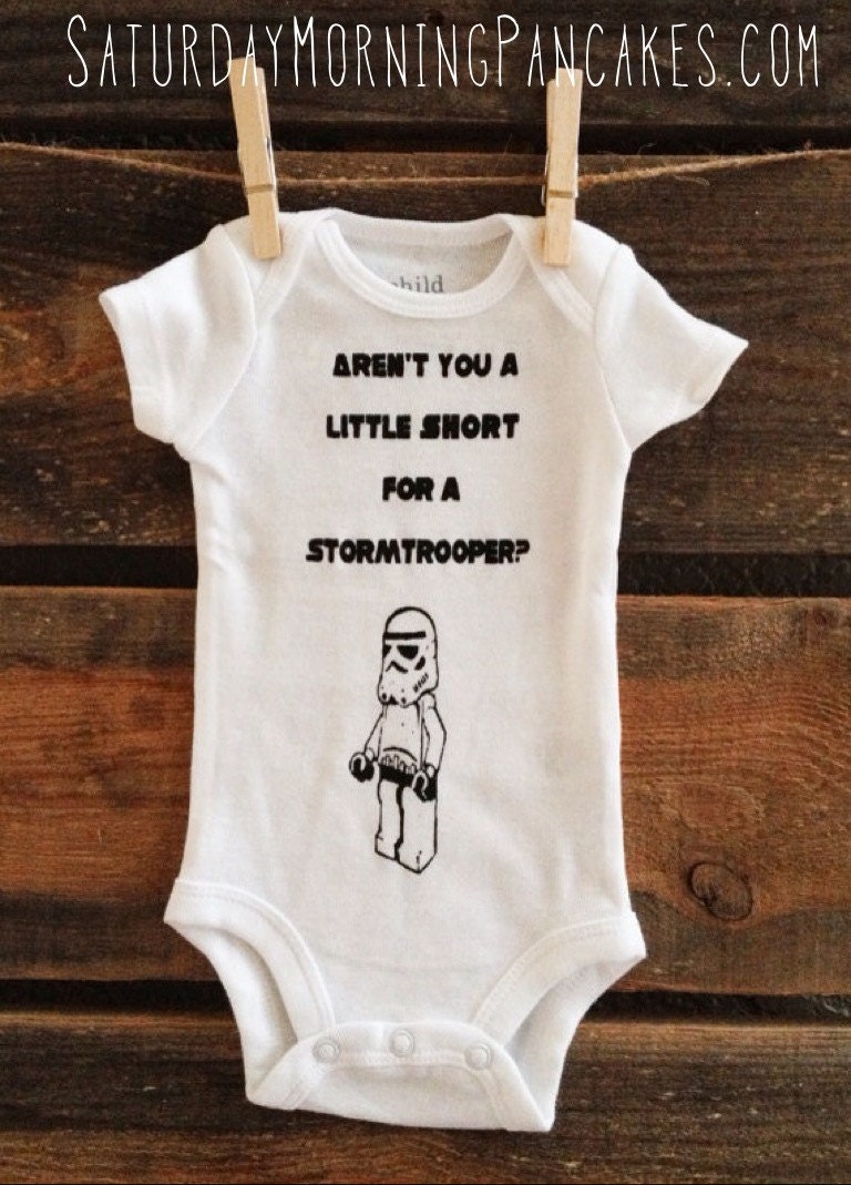 Stormtrooper Onesie