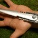 Assassin's Creed Altair/ Ezio Auditore Hidden Blade Halloween Costume Prop/ Plastic Blade