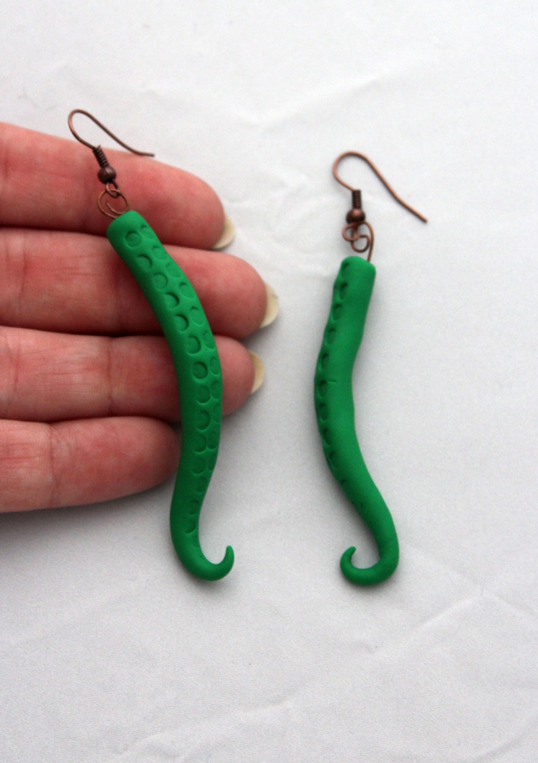 Green Tentacles