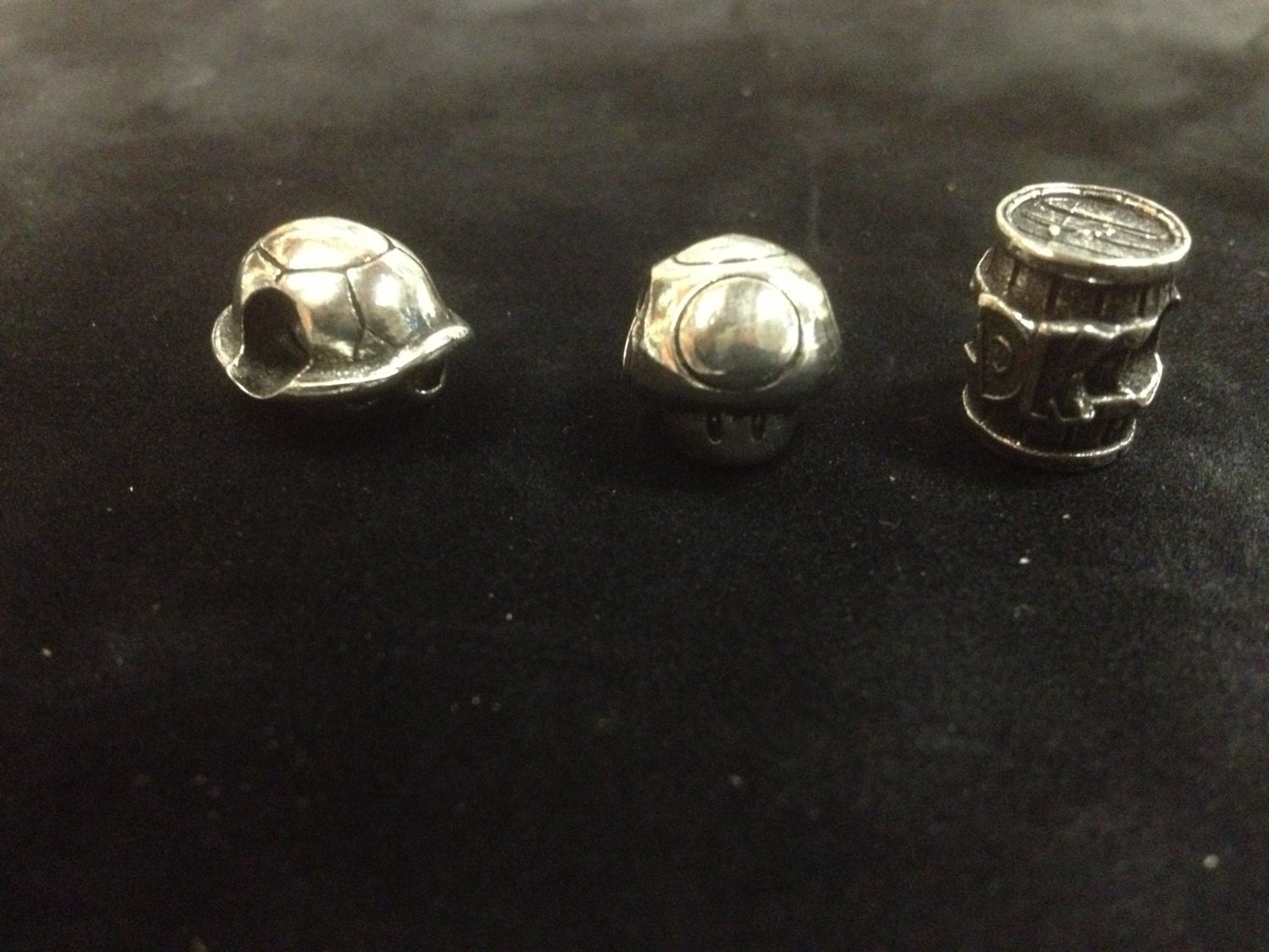 Nintendo European Beads