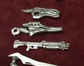 Halo Pewter Pendants SET 1
