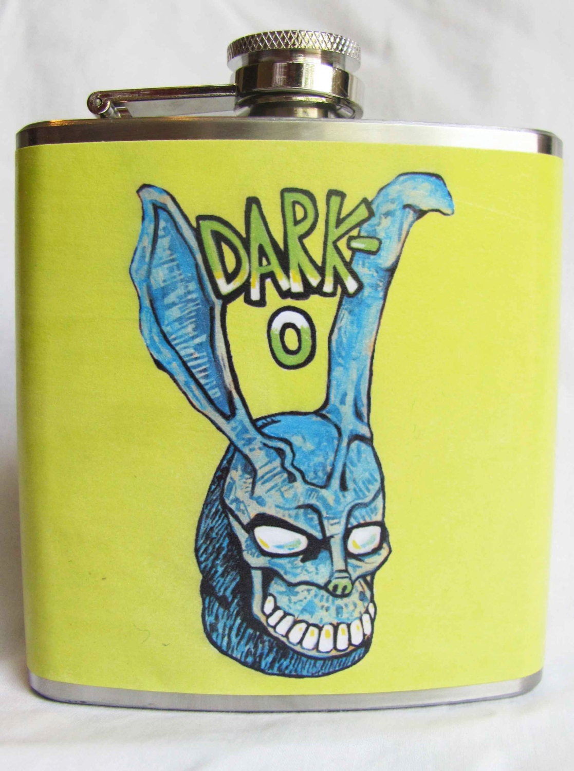 Donnie Darko Flask