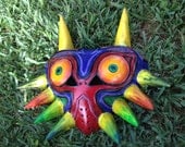 Majoras Mask (wearable)