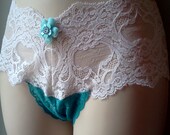 Bridal Panties- Made to Order- Custom Made Sexy Panties